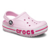 Detské Šlapky CROCS BAYABAND CLOG K 207019-6TG – Ružová