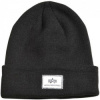 ALPHA INDUSTRIES Čiapka Beanie X-Fit - čierna (168905/03)