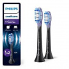 Náhradné hlavice Philips Sonicare Premium Gum Care HX9052/88 (2 ks) čierna