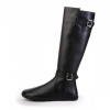 Shapen Glam Black Vegan barefoot kozačky 39 EUR