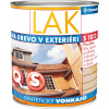 CHEMOLAK S-1012 Syntetický lak vonkajší priesvitný lesklý priesvitná lesklá 2,5L