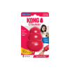 Kong Classic - gumená hračka pre psa, originál, červená - M, 9cm