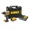 DeWALT Náradie - 18 V vŕtačka, 1x aku 1,7 Ah POWERSTACK, nabíjačka DCD800E1T