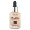 Catrice All Matt Plus Shine Control make-up 10 Light Beige 30 ml