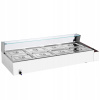 VEVOR Podgrzewacz Do Zup 8x8QT Z System Wykrywania Suchych Oparzeń Stal