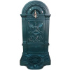 Umývadlo Strend Pro Garden LT-J20526, záhradné, zelené, 390x320x830 mm