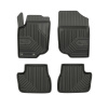 Koberce gumenné FroGum Peugeot 207 2006-2012