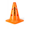 Klobúčiky Head Big Cones - Oranžový