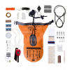 Súprava na prežitie BCB Waterproof Survival Kit CK050 20 prvkov vodotesná