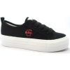 Lee Cooper Nízke tenisky LCW22310835L Čierna