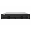 QNAP TS-832PXU-RP NAS Rack (2U) Annapurna Labs AL324 4 GB DDR4 0 TB Turbo System Čierna (TS-832PXU-RP-4G)