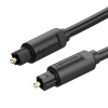 Vention BAEBI audio kábel 3 m Toslink Čierna (BAEBI)