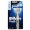 Gillette mach 3 turbo strojček + 1 náhradná hlavica