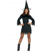Kostým Čierna čarodejnica M 38-40
