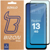 Tvrdené sklo Bizon pre Xiaomi Redmi 13, 2 ks