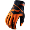 KENNY RACING 231-2904011-0806 rukavice motokros/enduro model Brave Orange farba oranžová/čierna veľkosť S