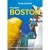 průvodce Boston pocket 6.edice anglicky Lonely Planet