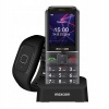 Mobilný telefón Maxcom MM735 32 MB 2G čierny