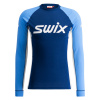 Pánske funkčné tričko Swix RaceX Classic Long Sleeve M veľkosť oblečenia XXL