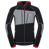 Mikina Zajo Glacier Jkt black - S