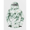 VOLCOM bunda - Bolt Ins Jacket White Ice (WTI) veľkosť: S