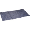 Flamingo Cooling Pad Drop Grey - chladiaca podložka pre psov a mačky v šedej farbe - L