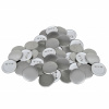 zahrada-XL Komponenty na výrobu odznakov 500 ks, 58 mm 30058