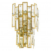 Eglo Nástěnná lampa CALMEILLES mosaz 39615