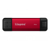 Kingston Technology Dual Portable 1 TB USB Type-A / USB Type-C 3.2 Gen 2 (3.1 Gen 2) Čierna, Červená (SPSD/1TB)