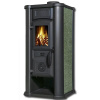 Tim Sistem Diana ECO zelené, 4,73 kW, dymovod 120 mm
