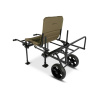 KORUM - Príslušenstvo na vytvorenie vozíka z kresla S23 Twin Wheel Deluxe Barrow Kit