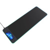 Choetech T543-F-ACBK 15W bezdrôtová nabíjacia podložka pod myš (čierna)