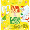 Santa Claus vs The Easter Bunny - Fred Blunt
