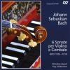BACH,J.S.: 6 Sonate per Violino e Cembalo BWV 1014-1019 (2CD) (CARUS)