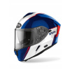 PRILBA NA MOTOCYKLE AIROH SPARK FLOW BLUE / RED XS (PRILBA NA MOTOCYKLE AIROH SPARK FLOW BLUE / RED XS)
