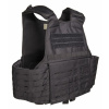 Taktická vesta Mil-Tec CARRIER LASER CUT BLACK