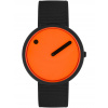 Hodinky PICTO R44007-R006 Unisex Watch Ghost Nets Signal Orange 40mm 5ATM