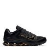 Nike Reax 8 TR Men's Workout Shoes Black/Gold 9.5 (44.5)