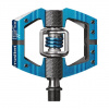 Pedále CRANKBROTHERS Mallet E Electric Blue
