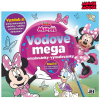 Vodové mega omalovánky Minnie Mouse