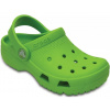 CROCS | Coast Clog detské šľapky zelené |Veľkosť:C8 CROCS | Coast Clog detské šľapky zelené |Veľkosť:C8