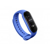 Remienok RhinoTech na Xiaomi Mi Band 5/6 (RTACC038) Farba: modra burká