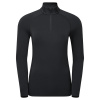 Triko Montane Dart XT Zip Neck W black