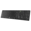 Genius Slimstar 7250BT Klávesnice, bezdrátová, Bluetooth 5.0, 2,4GHz, USB přijímač, Copilot klávesa, CZ+SK layout, černá 31320004409