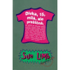Dívka, 15 - milá, ale praštěná - 2. vydání - Sue Limb