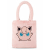 Pokémon - Novelty Tote Bag - Jigglypuff Pink