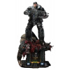 Prime 1 Studio Gears of War: Reloaded Real Elite Masterline Series 1/3 Marcus Fenix Ultimate Version 97 cm