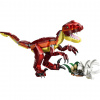 LEGO Creator 31379 - Divoký dinosaurus 3v1