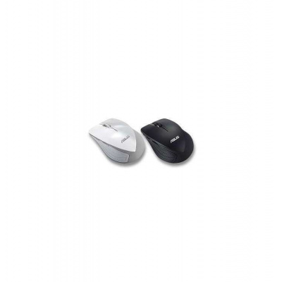 ASUS WT465/ Ergonomická/ Optická/ Bezdrátová USB/ Bílá (90XB0090-BMU050)