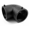 ASIMEX HDPE100 - elektrofúzne koleno 90° SDR11 DN 32, ASM ELB03290FOX